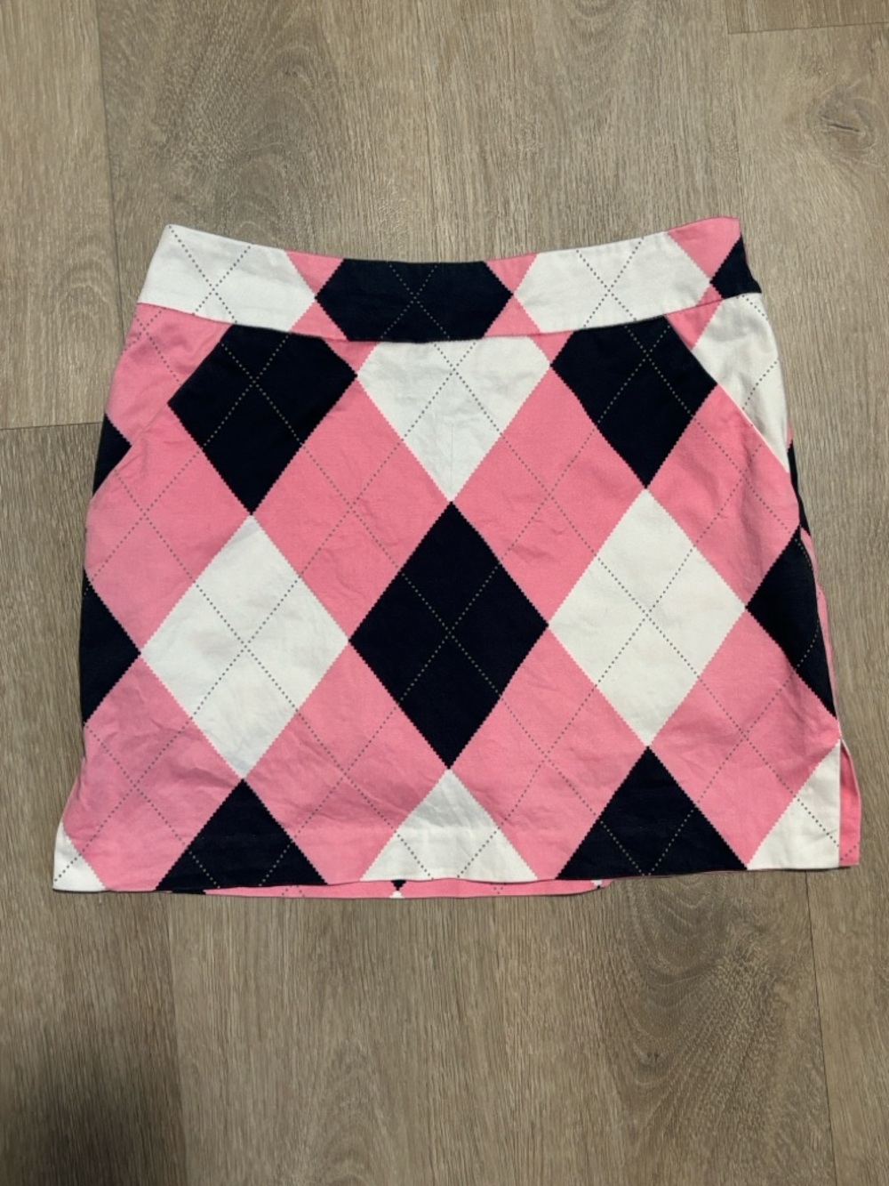 LOUDMOUTH LADIES golf skort